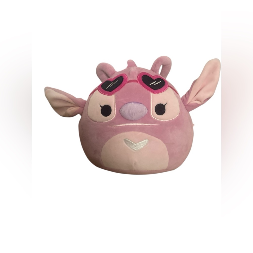 Squishmallows Valentine Angel Plush